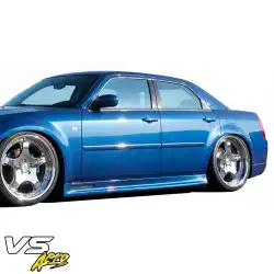 FRP BOME Side Skirts 2pc > Chrysler 300C 2005-2010 image - 17