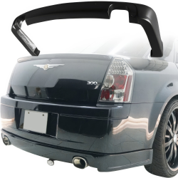 VSaero FRP BOME Rear Lip Valance for Chrysler 300C 2005-2010 image - 16