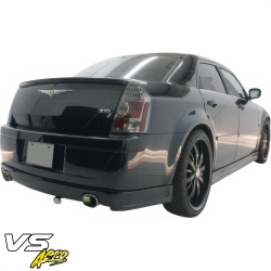 VSaero FRP BOME Rear Lip Valance for Chrysler 300C 2005-2010 image - 17