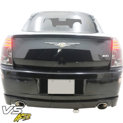 VSaero FRP BOME Rear Lip Valance for Chrysler 300C 2005-2010 image - 18