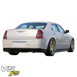 FRP BOME Rear Lip Valance > Chrysler 300C 2005-2010 image - 24
