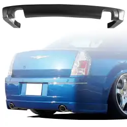 FRP BOME Rear Lip Valance > Chrysler 300C 2005-2010 image - 1