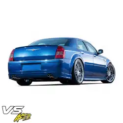 FRP BOME Rear Lip Valance > Chrysler 300C 2005-2010 image - 2