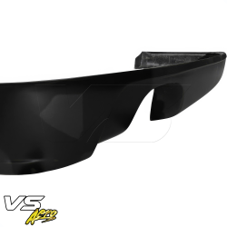 VSaero FRP BOME Rear Lip Valance for Chrysler 300C 2005-2010 image - 12