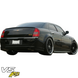 VSaero FRP BOME Rear Lip Valance for Chrysler 300C 2005-2010 image - 15