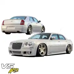 FRP BOME Body Kit 4pc > Chrysler 300C 2005-2010 image - 6