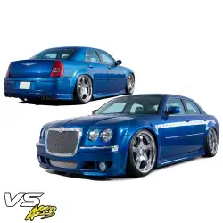 FRP BOME Body Kit 4pc > Chrysler 300C 2005-2010 image - 2