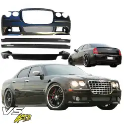 FRP BOME Body Kit 4pc > Chrysler 300C 2005-2010 image - 4