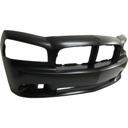 VSaero FRP SRT-8 Front Bumper 1pc for Dodge Charger 2006-2010 image - 1