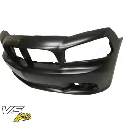 FRP SRT-8 Front Bumper 1pc > Dodge Charger 2006-2010 image - 4