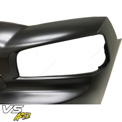 VSaero FRP SRT-8 Front Bumper 1pc for Dodge Charger 2006-2010 image - 6