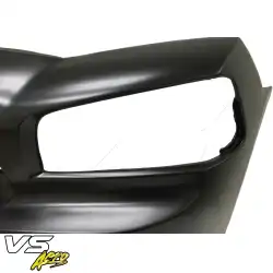 FRP SRT-8 Front Bumper 1pc > Dodge Charger 2006-2010 image - 6
