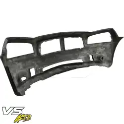 FRP SRT-8 Front Bumper 1pc > Dodge Charger 2006-2010 image - 13