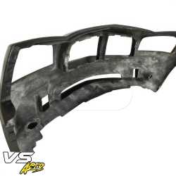 VSaero FRP SRT-8 Front Bumper 1pc for Dodge Charger 2006-2010 image - 14