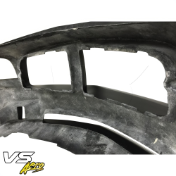VSaero FRP SRT-8 Front Bumper 1pc for Dodge Charger 2006-2010 image - 15