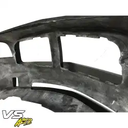 FRP SRT-8 Front Bumper 1pc > Dodge Charger 2006-2010 image - 15