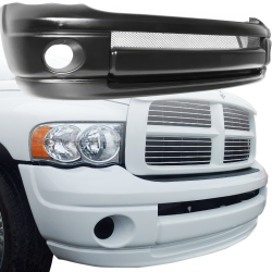 VSaero FRP RT Rumble Style Front Bumper 1pc for Dodge Ram 1500 2002-2005 image - 13