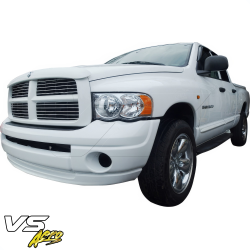 VSaero FRP RT Rumble Style Front Bumper 1pc for Dodge Ram 1500 2002-2005 image - 14
