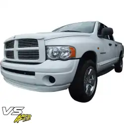 FRP RT Rumble Style Front Bumper 1pc > Dodge Ram 1500 2002-2005 image - 14