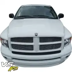 FRP RT Rumble Style Front Bumper 1pc > Dodge Ram 1500 2002-2005 image - 15