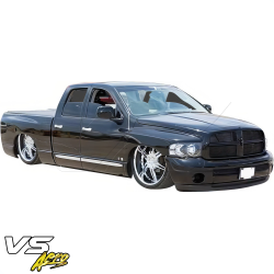 VSaero FRP RT Rumble Style Front Bumper 1pc for Dodge Ram 1500 2002-2005 image - 2