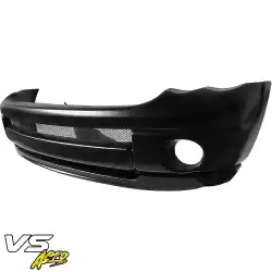 FRP RT Rumble Style Front Bumper 1pc > Dodge Ram 1500 2002-2005 image - 6
