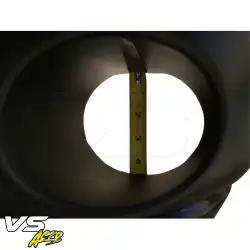 FRP RT Rumble Style Front Bumper 1pc > Dodge Ram 1500 2002-2005 image - 9