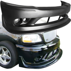 VSaero FRP Cobra R Lightning Front Bumper for Ford Explorer 1997-2002 image - 15