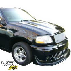 VSaero FRP Cobra R Lightning Front Bumper for Ford Explorer 1997-2002 image - 16