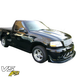 VSaero FRP Cobra R Lightning Front Bumper for Ford Explorer 1997-2002 image - 17