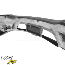 VSaero FRP Cobra R Lightning Front Bumper for Ford Explorer 1997-2002 image - 13