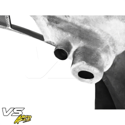 VSaero FRP Cobra R Lightning Front Bumper for Ford Explorer 1997-2002 image - 14