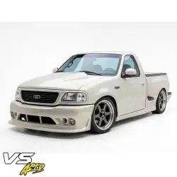 FRP Cobra R Lightning Front Bumper > Ford F150 1997-2003 image - 33