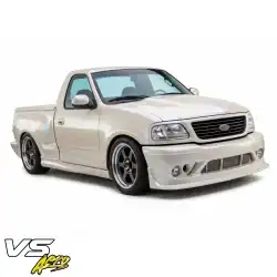 FRP Cobra R Lightning Front Bumper > Ford F150 1997-2003 image - 34