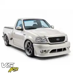 FRP Cobra R Lightning Front Bumper > Ford F150 1997-2003 image - 35