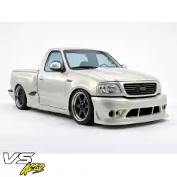 FRP Cobra R Lightning Front Bumper > Ford F150 1997-2003 image - 36