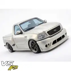 FRP Cobra R Lightning Front Bumper > Ford F150 1997-2003 image - 37