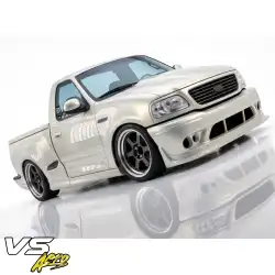 FRP Cobra R Lightning Front Bumper > Ford F150 1997-2003 image - 39