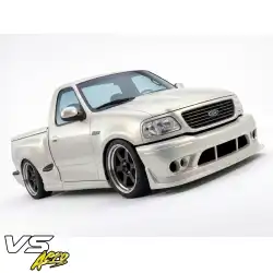 FRP Cobra R Lightning Front Bumper > Ford F150 1997-2003 image - 40