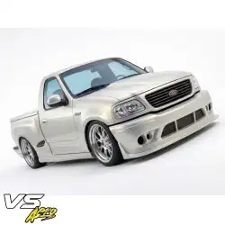 FRP Cobra R Lightning Front Bumper > Ford F150 1997-2003 image - 41