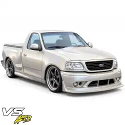 FRP Cobra R Lightning Front Bumper > Ford F150 1997-2003 image - 42