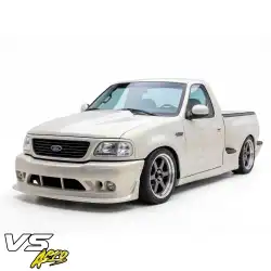 FRP Cobra R Lightning Front Bumper > Ford F150 1997-2003 image - 43