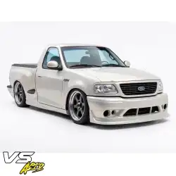 FRP Cobra R Lightning Front Bumper > Ford F150 1997-2003 image - 44