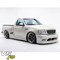 FRP Cobra R Lightning Front Bumper > Ford F150 1997-2003 image - 45