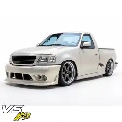 FRP Cobra R Lightning Front Bumper > Ford F150 1997-2003 image - 46
