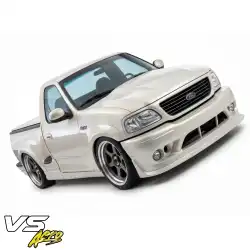 FRP Cobra R Lightning Front Bumper > Ford F150 1997-2003 image - 47