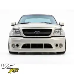FRP Cobra R Lightning Front Bumper > Ford F150 1997-2003 image - 48