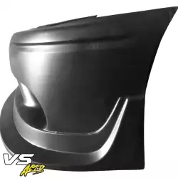 FRP Cobra R Lightning Front Bumper > Ford F150 1997-2003 image - 10