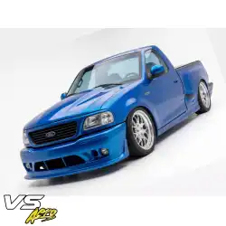 FRP Cobra R Lightning Front Bumper > Ford F150 1997-2003 image - 18