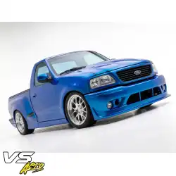 FRP Cobra R Lightning Front Bumper > Ford F150 1997-2003 image - 20
